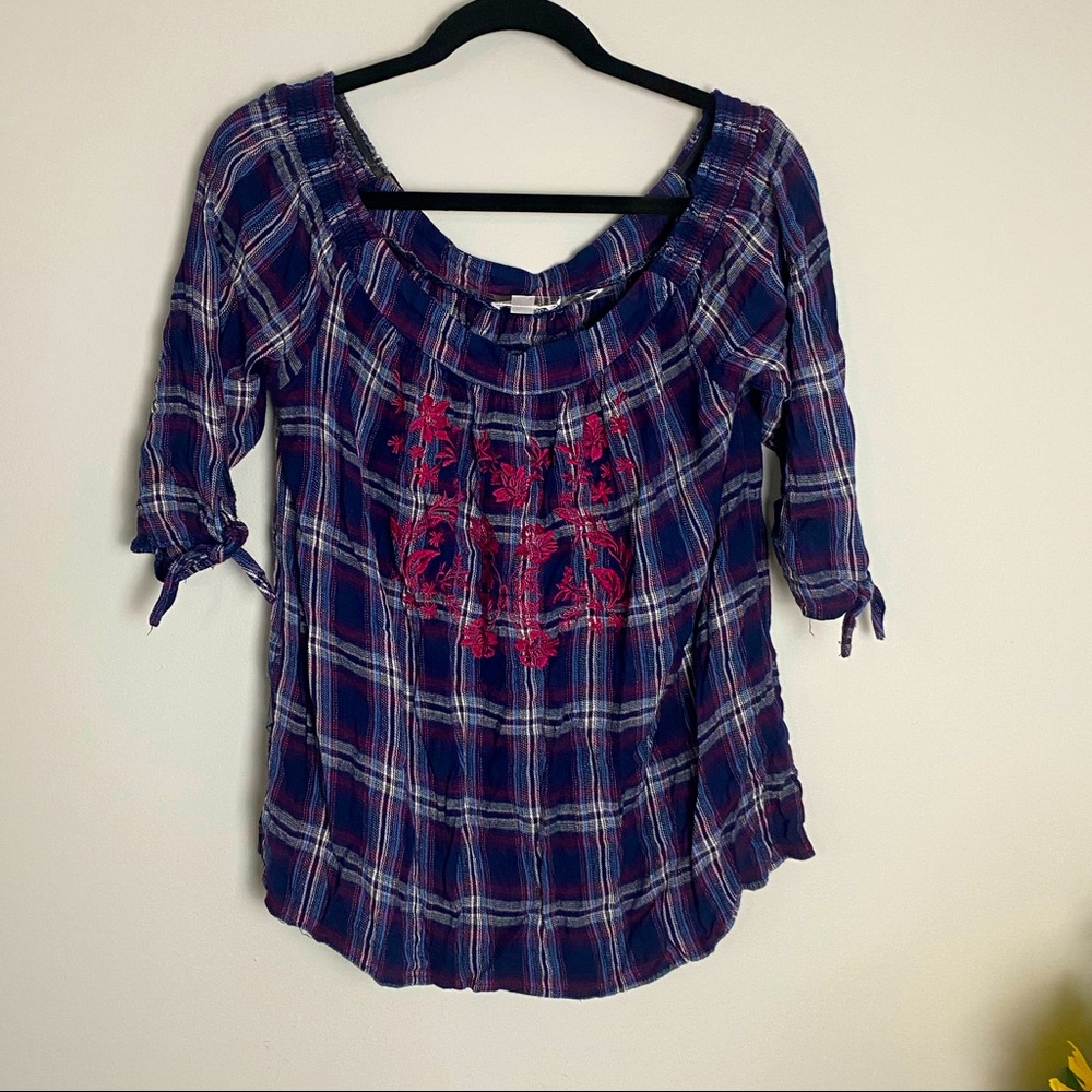 Warehouse One Blouse (XL)